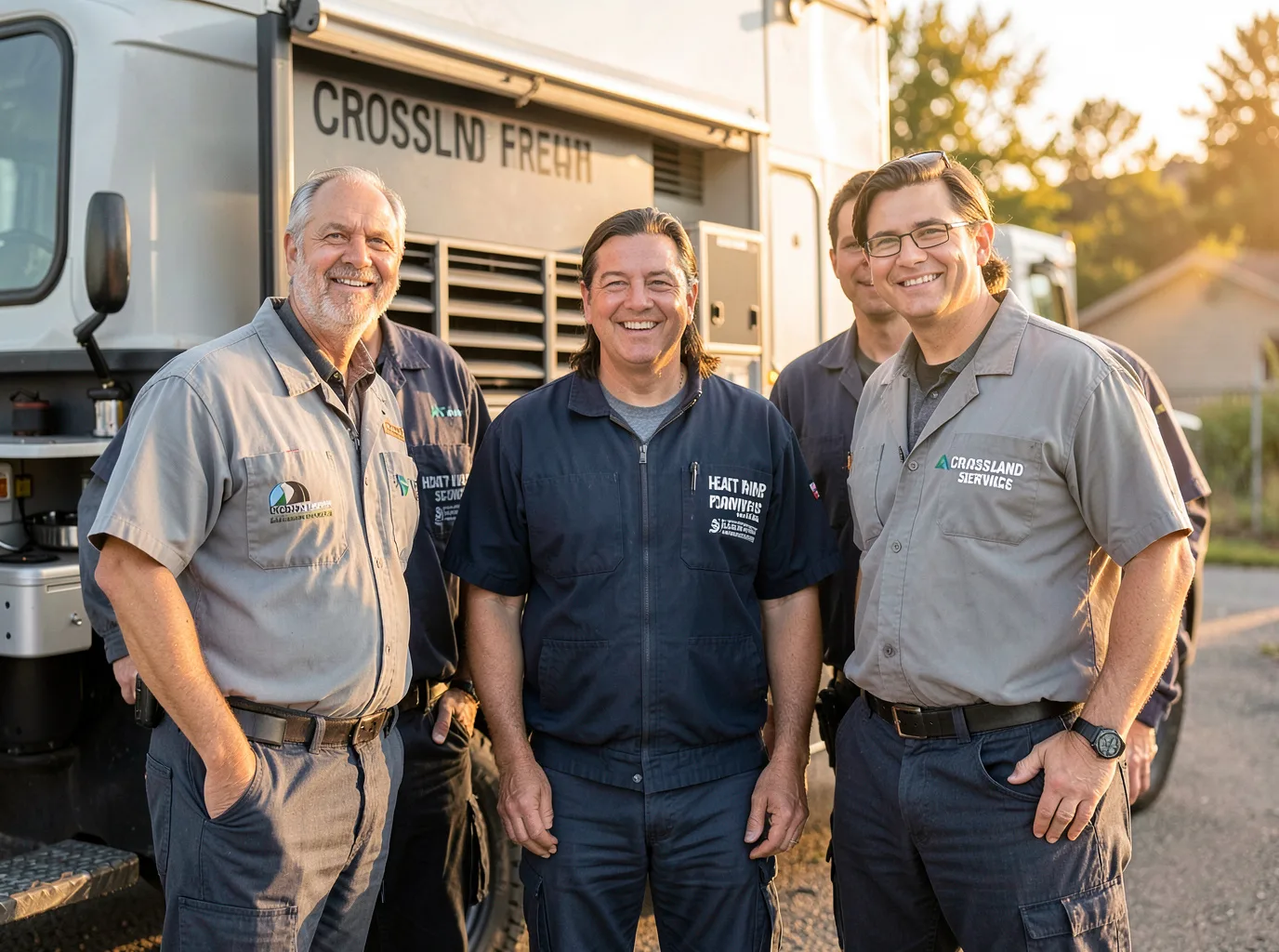 Heat Pump Installation company in Auburndale, FL