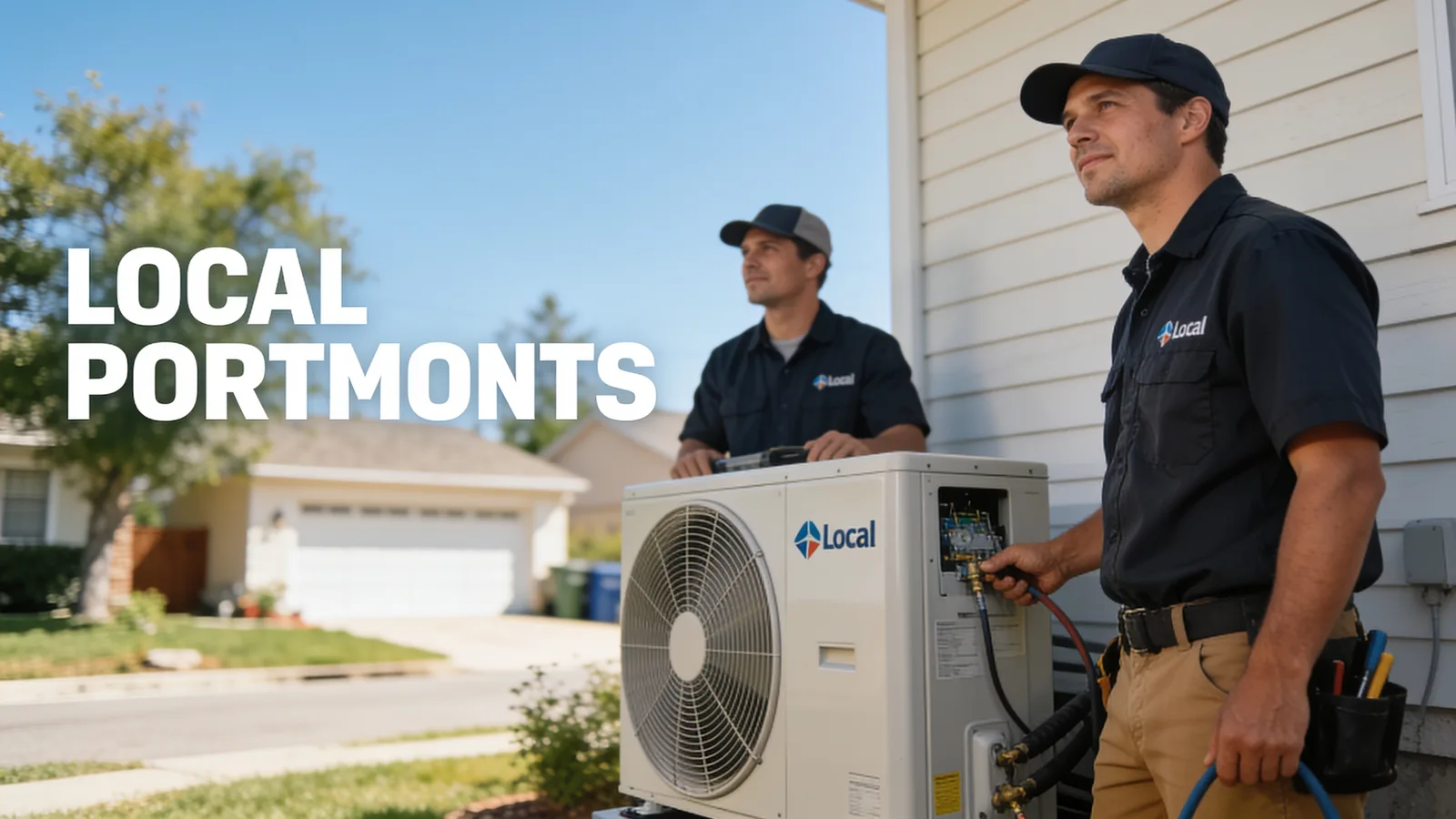 Heat Pump Installation in Auburndale, FL near me